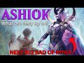 Whats happening with ashiok the next big threat  magic the gathering lore