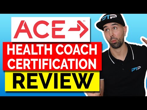 ვიდეო: რამდენი შეკითხვაა ACE Health Coach გამოცდაზე?
