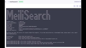 How to deploy Meilisearch in just a few seconds on AWS with Qovery