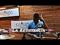 Redimi2 - 🇵🇷LA RESISTENCIA🇵🇷 - DRUM COVER - Christian García