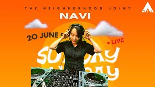 Soul + Disco + Soulful House Set - Navi: The Neighborhood Joint Pres. ‘Sunday Funday’ | SCR screenshot 2