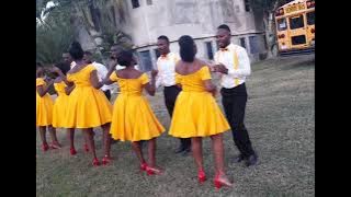 Willy Paul and Alaine .YES I DO wedding dance ( Beelynhe and Jonas) Grand Goave ,Haiti. 39393974