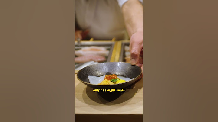 Is This HIDDEN Sushi Spot the Best in Japan? #sushi #japan #food #secret