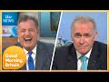 Dr H Has Piers in Stitches After a Shocking Confession! | Good Morning Britain