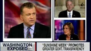 MSNBC: Ellen Miller Interviewed by Dylan Ratigan 3-16-10