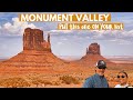 Visit to Monument Valley! Full Time Rv Life