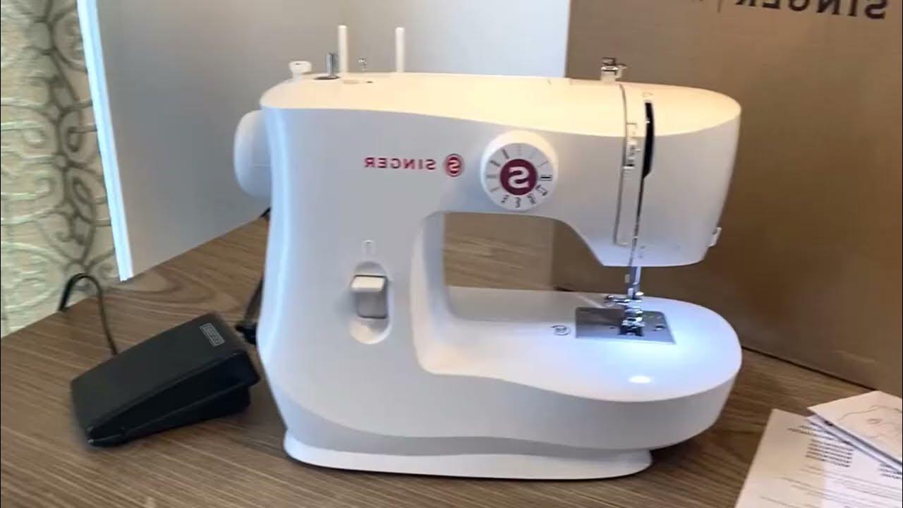 Singer Mx60 Portable Sewing Machine With 57 Stitch Applications