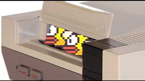 FLAPPY BIRD (NES)