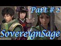 Dw9e a gathering of heroes sovereignpart 2 proving my inner prowess to my husbando xu shu