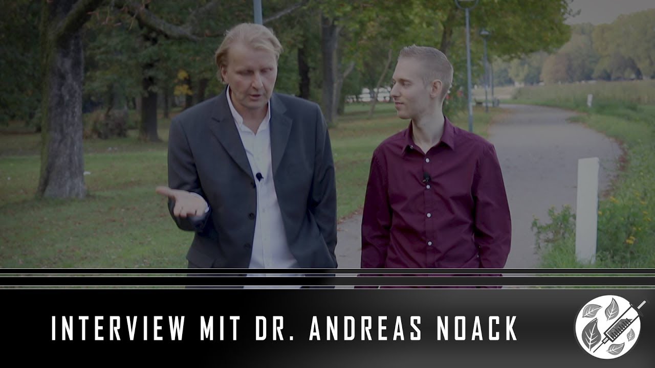Update Über das größte Gift und unsere wichtigste Fähigkeit – Interview mit Dr. Andreas Noack