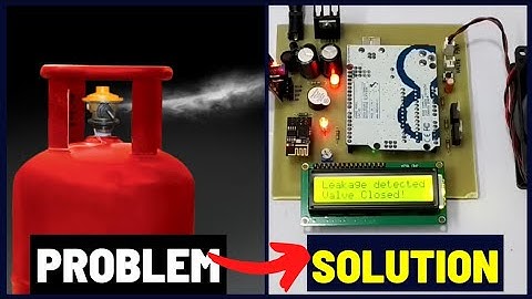 IOT based Intelligent Gas Leakage Detector Using Arduino
