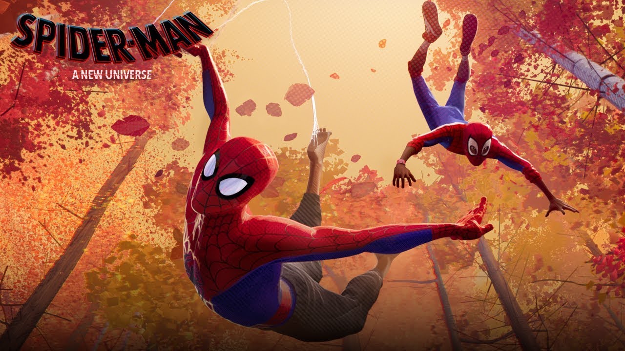 Spider Man A New Universe Online Stream Deutsch SPIDER-MAN: A New Universe - Offizieller Trailer (deutsch/german