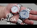 Planet Ocean vs  Seamaster Professional - Worth the premium?