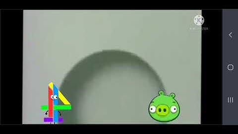 EVERYONE RUN TO The SCARY RUSSIAN logo add round 1