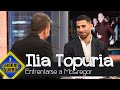 Ilia Topuria reitera sus ganas de enfrentarse con McGregor - El Hormiguero