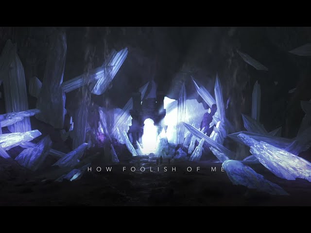 Seven Lions, Jason Ross, Crystal Skies, Jonathan Mendelsohn - Foolish of Me [OFFICIAL LYRIC VIDEO] class=