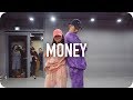 Money  cardi b  gosh choreography
