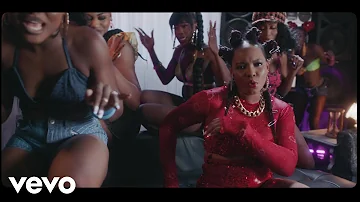 Yemi Alade - Temptation (Official Video) ft. Patoranking