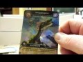Dinosaur King TCG Colossal Team Battle Blister Pack Break 