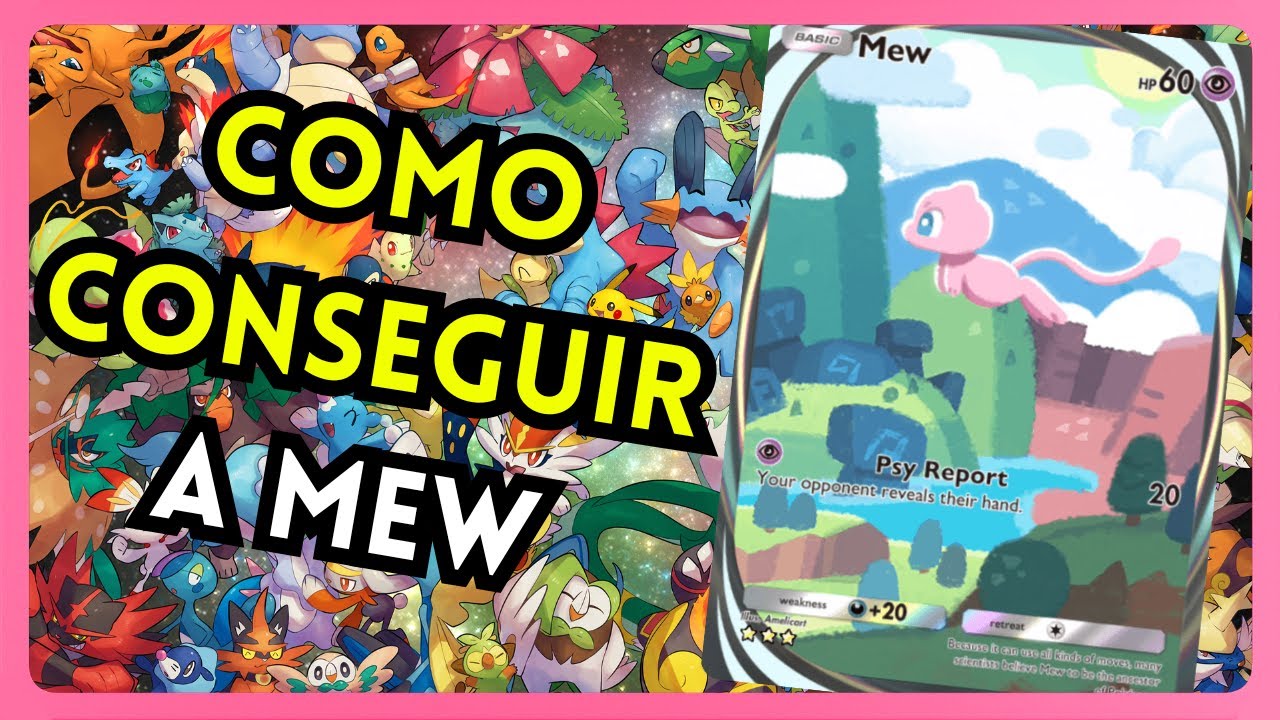 CONSEGUI LA CARTA MAS RARA DEL JUEGO!?!? | Pokemon TCG Pocket - YouTube