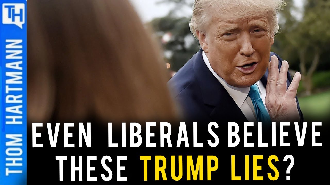 Trump's Election Win Was Fueled By These Myths! How Many Do You Believe?