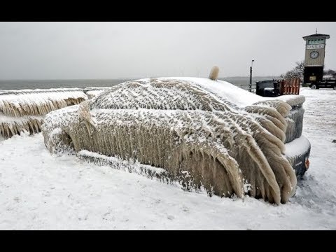 Bitter cold hits northern US as Erie, Pennsylvania, digs out from colossal ...