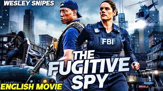 Wesley Snipes Is The Fugitive Spy - Hollywood Movie Blockbuster Action Thriller English Full Movie