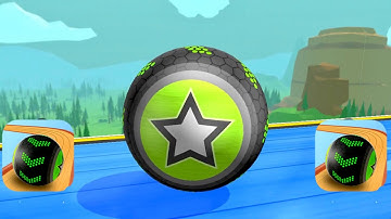 ✅Going Balls ASMR Walkthrough Gameplay #79