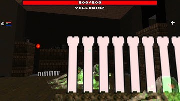 Sans gameplay (Doom 2)