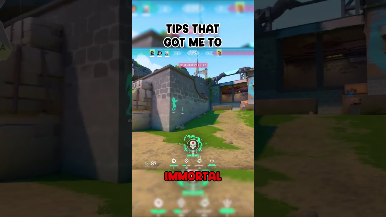 This Tip Helped Me Reach Immortal
