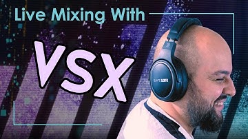Live Mixing - Dance Pop - with Slate VSX