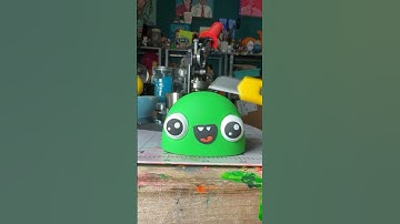 Will it Button? Blob Eye