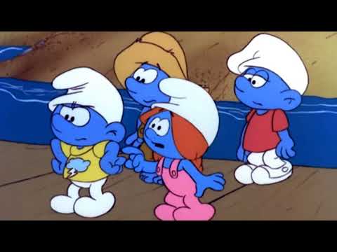 25. MUITERIJ OP DE SMURF