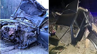 15.04.2024г- «"Четырку" будто бы взорвало». Уснувший водитель Audi устроил смертельное ДТП в Чувашии