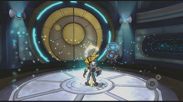 Ratchet & Clank: Tools of Destruction - walkthrough part 4