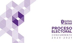 Sesión extraordinaria del Consejo General del IEPC Jalisco  26 septiembre 2021