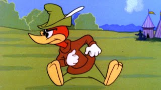 Woody is Robin Hood | 2.5 Hours of Classic Episodes of Woody Woodpecker