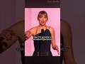 Taylor Swift&rsquo;s Acceptance Speech for the Women of the Decade Award