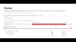 Details Timebar: Reading Dates with a Model, Computing Deadlines with an Engine News