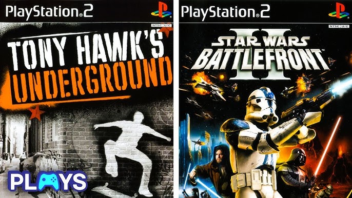 T-McBee's Top 10 PS2 Games