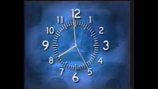 ОРТ — Часы, целиком, полная версия (01.01.1997-09.1999)