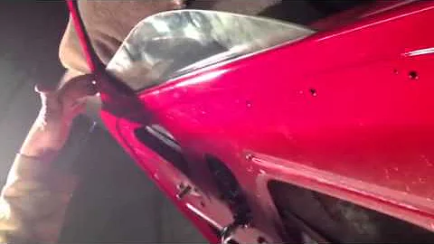 David Winstead's Saab GT750 1958