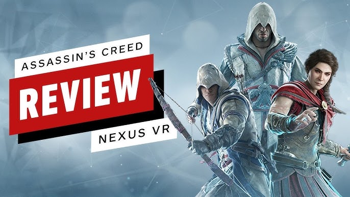 Assassin's Creed Mirage,Assassin's Creed Nexus VR,Assassin's Creed
