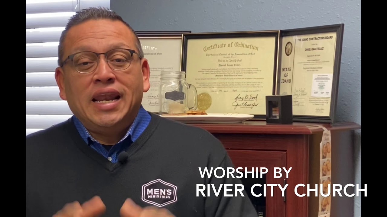 Men s Retreat 2020 YouTube