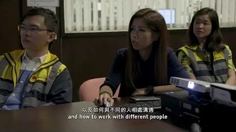 Women in Gammon - Ashley Fung, Project Manager