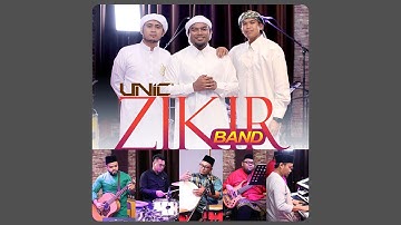 UNIC Zikir Band - Bukti ft Farhatul Fairuzah (Official Audio)