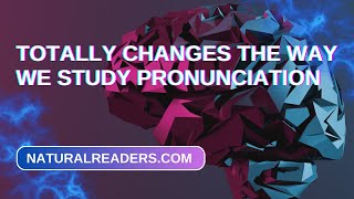 FREE Pronunciation Tool for Language Learning- naturalreaderapp ai