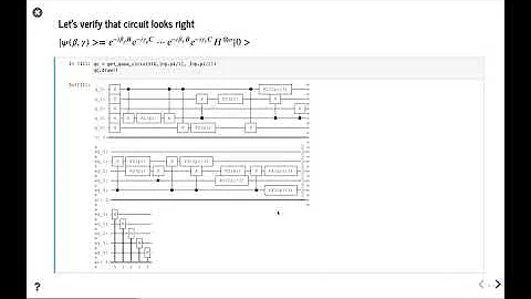 A tutorial on Quantum Approximate Optimization Algorithm (Oct 2020). Part 2: Hands-on