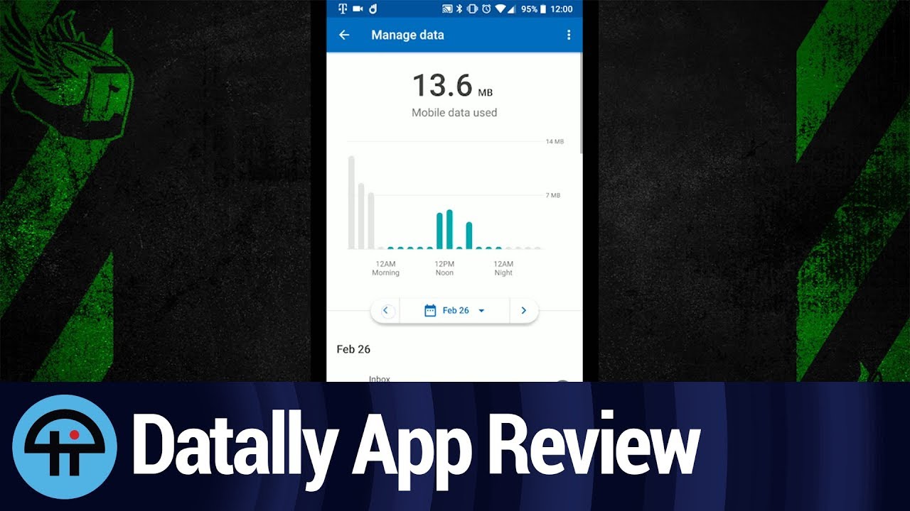 Datally App Review Youtube