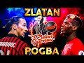 POGBA VS ZLATAN ! BEST FREESTYLER ??? by Sean Garnier